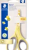STAEDTLER Schere Noris 14cm farblich sort. Kartonkarte Produktbild-Vorschau 1