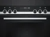 Siemens HE578BBS3 + EA64RGNA1E, Keramik, 4 Zone(n), Produktbild-Vorschau 5