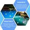 Solar Wasserschwimmlicht LED – Solarbetriebene Schwimmkugel Produktbild-Vorschau 5