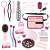 Bayer Design 90090AC Charlene Magic Nails Frisier- und Produktbild-Vorschau 3