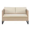Juskys Polyrattan Lounge Santorini - Sitzecke mit Produktbild-Vorschau 22
