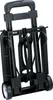 Kinzo Diable pliable avec poignée extensible, 4 roues, Voir les images du produit 13