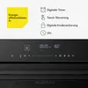 Klarstein Velaire Einbaubackofen 60 cm - 74L, 13 Produktbild-Vorschau 4