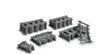 LEGO 60205 City Tory, Zestaw Kolejowy dla Dzieci, Podgląd zdjęcia produktu 17
