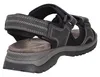 Waldläufer Herren Sandale, schwarz(schwarzasphalt (771)), Produktbild-Vorschau 4