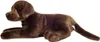 Teddy Hermann 91988 Labrador čokoládově hnědý 50 cm Náhled obrázku produktu 3