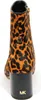 H2612 tronchetto donna MICHAEL KORS HEIDI Frau haarcalf Produktbild-Vorschau 4