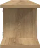 vidaXL Wandregale 2 Stk. Artisan-Eiche 75x18x20 cm Produktbild-Vorschau 6