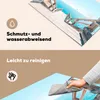 KitchenYeah© Herdabdeckplatte Meer - Treppe - Portugal , Produktbild-Vorschau 2