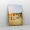 Bild auf Leinwand - Leinwandbild - Einteilig - Fahrrad Produktbild-Vorschau 4