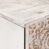 Szafka wysoka z półką vidaXL, biała, 60 x 33,5 x 100 cm, z Podgląd zdjęcia produktu 5