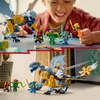 LEGO NINJAGO Showdown mit dem Ninja-Drachen Riyu - Ninja Produktbild-Vorschau 5