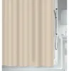 Duschvorhang MSV Romana 180 x 180 cm Produktbild-Vorschau 1