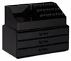 Organizzatore per il trucco con 3 cassetti RD23137 nero Anteprima dell’immagine prodotto 9