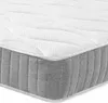 vidaXL Matras met pocketvering, medium, 160x200 cm Productafbeelding-voorbeeld 4