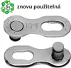 KMC Missinglink 10R 10R EPT für Ketten, 5,88 mm, 10-fach, Produktbild-Vorschau 9