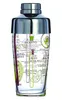 LUMINARC Cocktailshaker Glas 580ml Produktbild-Vorschau 10