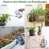 Gießkanne aus transparentem Kunststoff, für Zimmerpflanzen, Produktbild-Vorschau 5