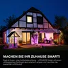 LEDVANCE SMART+ Orbis, Intelligente Wandleuchte, WLAN, Produktbild-Vorschau 8