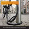 R2B Fietsslot met Cijferslot - Kettingslot 110 cm - 5 Productafbeelding-voorbeeld 2