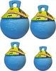 Jolly Pets Ball Tug-n-Toss 10 cm Blau Produktbild-Vorschau 1