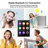 Lecteur MP3 Bluetooth 5.0 Lecteur de musique 2.4" à écran Voir les images du produit 8