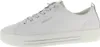 A white Remonte sneaker is shown from the side against a white background. Voir les images du produit