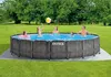 Intex Baltik, 24311 l, Gerahmter Pool, Kind & Erwachsener, Produktbild-Vorschau 2
