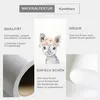 TPFLiving Kunstdruck LW-1302 (OHNE RAHMEN) Poster - Produktbild-Vorschau 6