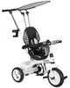 Dreirad HOMCOM 6-in-1 mit Schubstange für 9 Monate bis 25 Produktbild-Vorschau 1