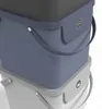 Rotho 3tlg.Wäschesortiersystem Set 40 L Albula aus Produktbild-Vorschau 2