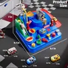 Hračky od 2 let, autíčka jako dárky pro chlapce a dívky ve Náhled obrázku produktu 6
