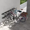 XMTECH Fahrradständer für 6 Fahrräder, 30-65mm Reifenbreite Produktbild-Vorschau 8