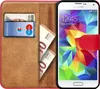 Custodia a libro per Samsung Galaxy S5 Mini Custodia Flip Anteprima dell’immagine prodotto 2