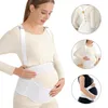 Ceinture de soutien de grossesse en 3 parties, ceinture Voir les images du produit 3