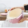 KitchenAid CC007431-001, Rund, Allzweckpfanne, Rosé Produktbild-Vorschau 3