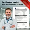 Gélules d'astaxanthine avec coenzyme Q10 AstaPure issue de Voir les images du produit 8