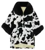 WAJALA damen poncho - Schwarz, M Produktbild-Vorschau 1