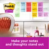Post-it® Super Sticky : grands blocs-notes autocollants, 6 Voir les images du produit 9