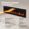 KAMINIO Kominek elektryczny MARLON – elektryczny kominek 3 Podgląd zdjęcia produktu 4