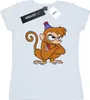 Disney - "Angry Abu" T-Shirt für Damen BI16275 (XL) (Weiß) Produktbild-Vorschau 1