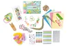 Lulubug - Bastelbox Set 600 Teile „Pastell“ Produktbild-Vorschau 2