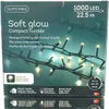 LED Weihnachtsbeleuchtung 1000 Lichter warmweiß 22,5m 8 Produktbild-Vorschau 4