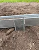 Stahlfundament für Gewächshäuser 3x6m Produktbild-Vorschau 3