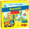 HABA Moje pierwsze gry - Plac budowy (gra dla dzieci) Podgląd zdjęcia produktu 1