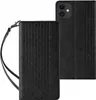 Magnet Strap Case iPhone 12 Hülle Wallet + Mini Lanyard Produktbild-Vorschau 1