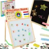 Magnetická tabuľa + magnety 42 x 32,5 cm Náhľad obrázku produktu 8