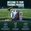 Senseball Football - Blanc / Bleu  | Taille: SIZE 3 Voir les images du produit 3