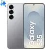 Samsung Galaxy S25 128GB Silver Shadow Produktbild-Vorschau 2