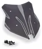 Puig Sport Bmw F900xr 2025 Kurze Windschutzscheibe Silber  Produktbild-Vorschau 4